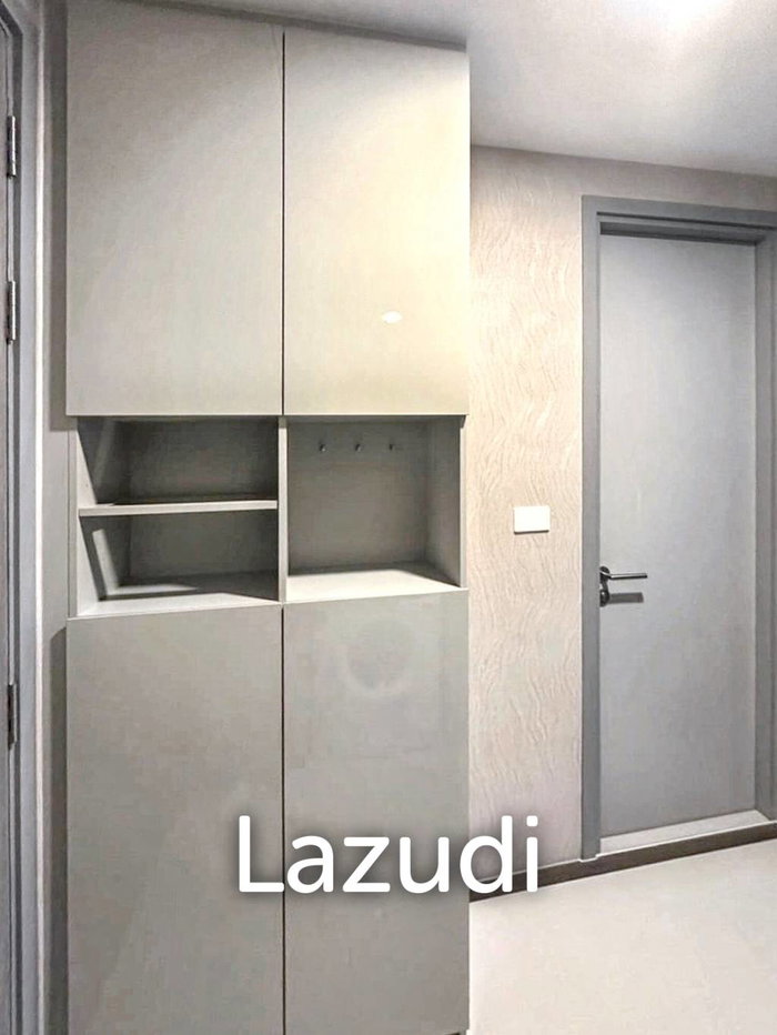 รูป 1 Bed 1 Bath 26 SQ.M SOHO Bangkok Ratchada - รูปที่ 7/9