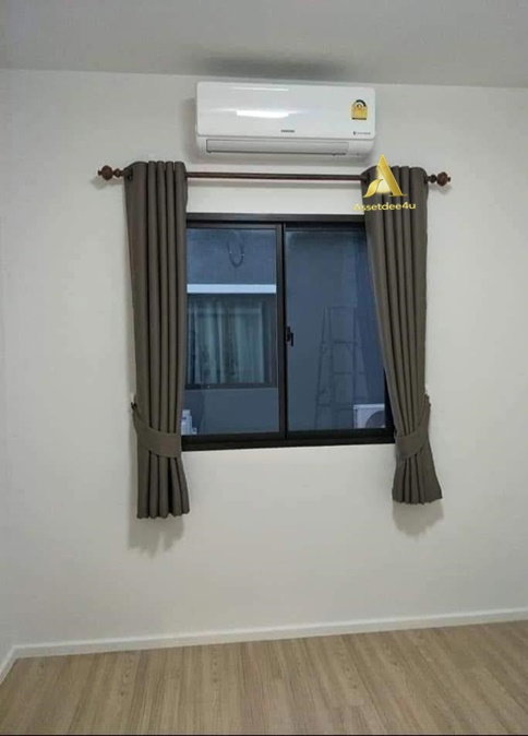 รูป ให้เช่าทาวน์โฮม 2 ชั้นหลังมุม เนื้อที่ 30 ตร.ว. 4 ห้องนอน พลีโน่ บางใหญ่1 - รูปที่ 8/9