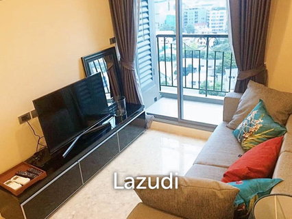 รูปภาพ 1 Bed 1 Bath 35 SQ.M The Crest Sukhumvit 34