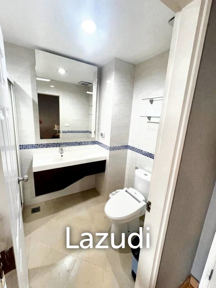 รูป 1 Bed 1 Bath 42 SQ.M Life @ Sukhumvit 65 - รูปที่ 8/8