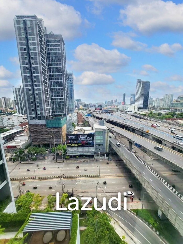 รูป 1 Bed 1 Bath 39 SQ.M Chewathai Residence Asoke - รูปที่ 8/8