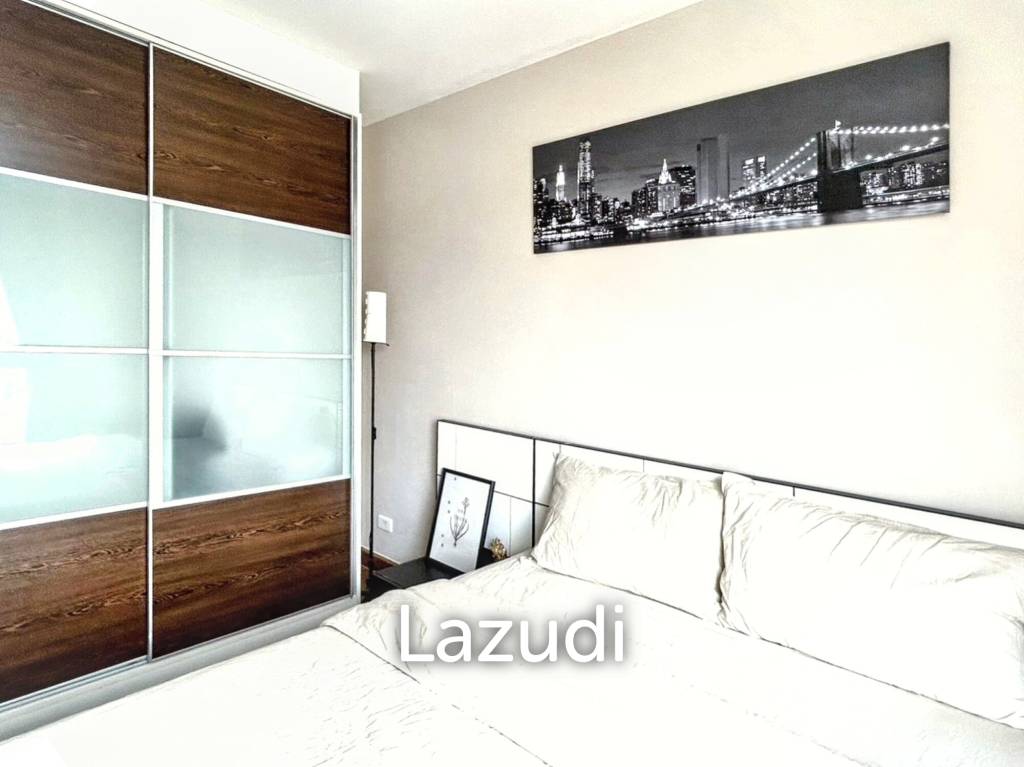 รูป 2 Bedroom 2 Bathroom 50 Sq.m Diamond Ratchada - รูปที่ 4/6