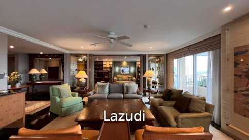 236 sqm condo at Sathorn Park Place Bangkok