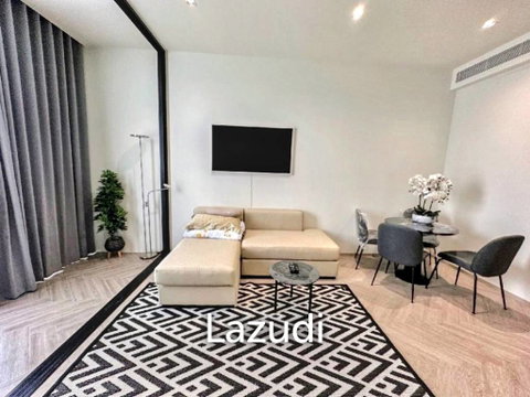 2 Bed 78 SQ.M Chapter Charoennakorn-Riverside