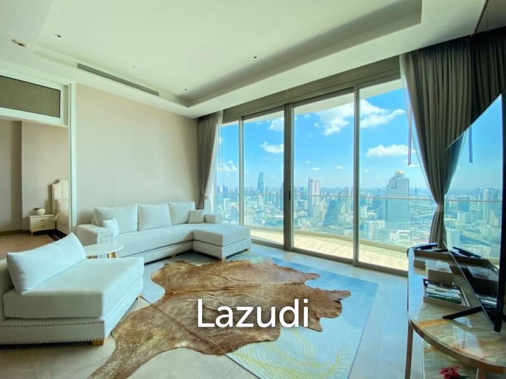 รูป The Residences at Mandarin Oriental / 2bed 3bath - รูปที่ 1/14