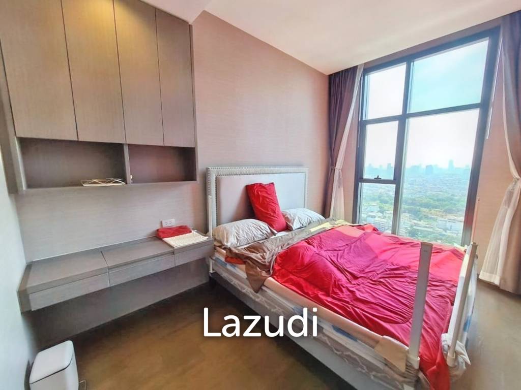 รูป 3 Bed 2 Bath 85 SQ.M The Diplomat Sathorn - รูปที่ 4/9