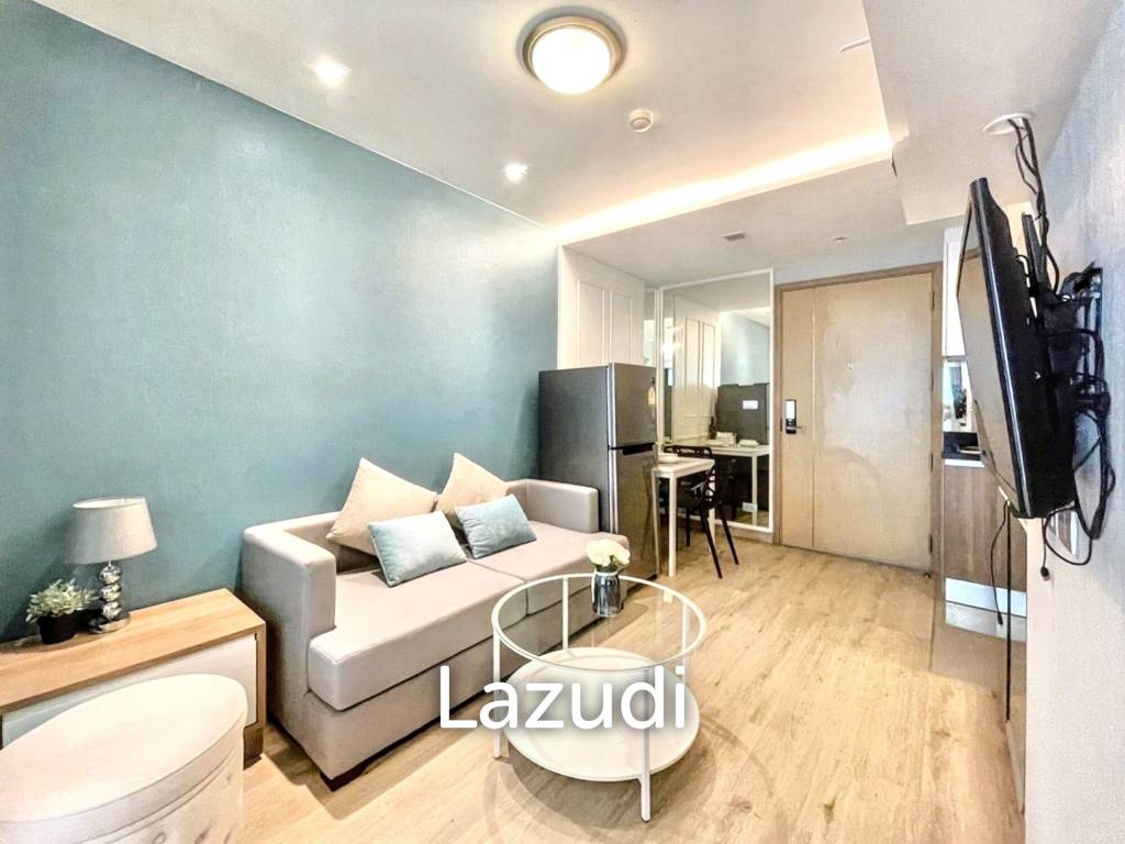 รูป 1 Bed 1 Bath 30 SQ.M Interlux Premiers Sukhumvit 13 - รูปที่ 2/14