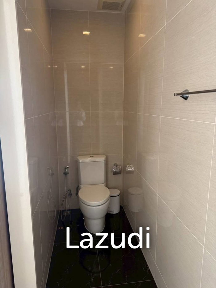 รูป 56 sqm high floor condo Park Origin Phromphong Khlong Toei Bangkok - รูปที่ 13/18