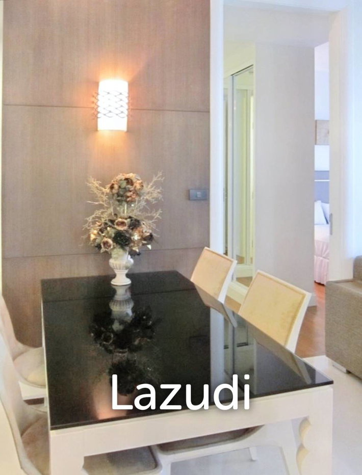รูป 2 Bed 2 Bath 84.85 SQ.M at Q Langsuan - รูปที่ 2/13