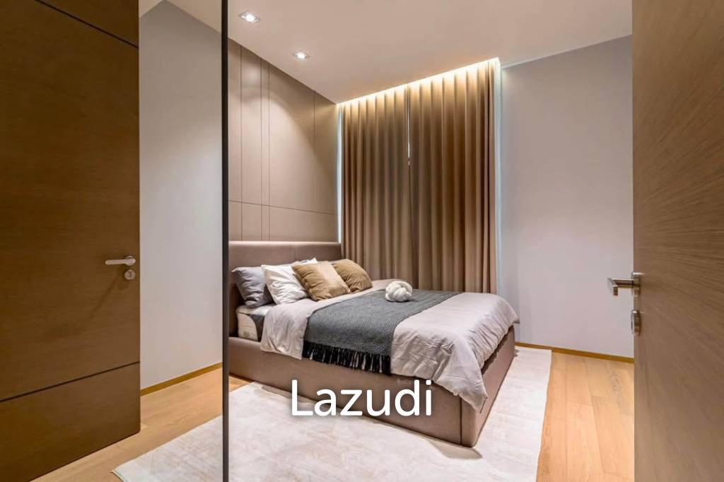 รูป 2 Bed 2 Bath 86 SQ.M 28 Chidlom - รูปที่ 8/9