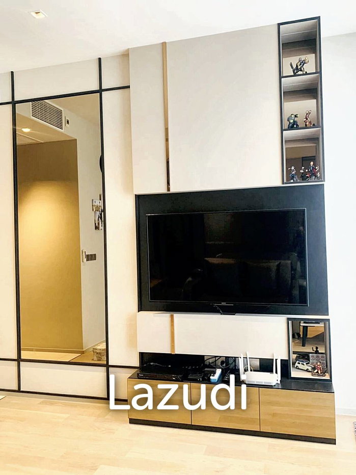 รูป 1 Bedroom 1 Bathroom 40 SQ.M Ashton Silom - รูปที่ 2/22