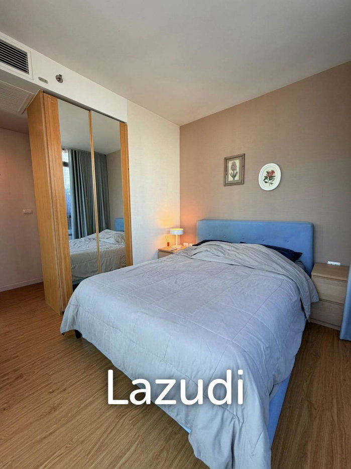 รูป 2 beds 2 baths 78 SQ.M Siamese Surawong - รูปที่ 5/12