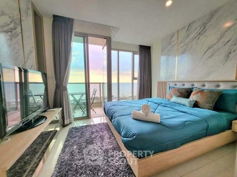 คอนโด 1 ห้องนอน The Riviera Jomtien ชั้น 28 ขนาด 23 ตร.ม. (ID 2649336)