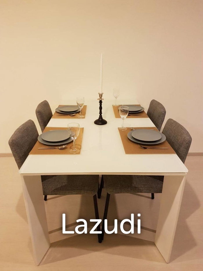 picture 2 Bed 2 Bath 77.71 SQM Rhythm Sukhumvit 42 - 3/7