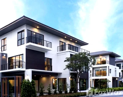 เช่าบ้านเดี่ยว นิคมอัญธานี (เจมโมโปลิส) : บ้านเดี่ยวให้เช่า 6 ห้องนอน ในโครงการ บ้านลุมพินี สวนหลวง ร.9 6262717