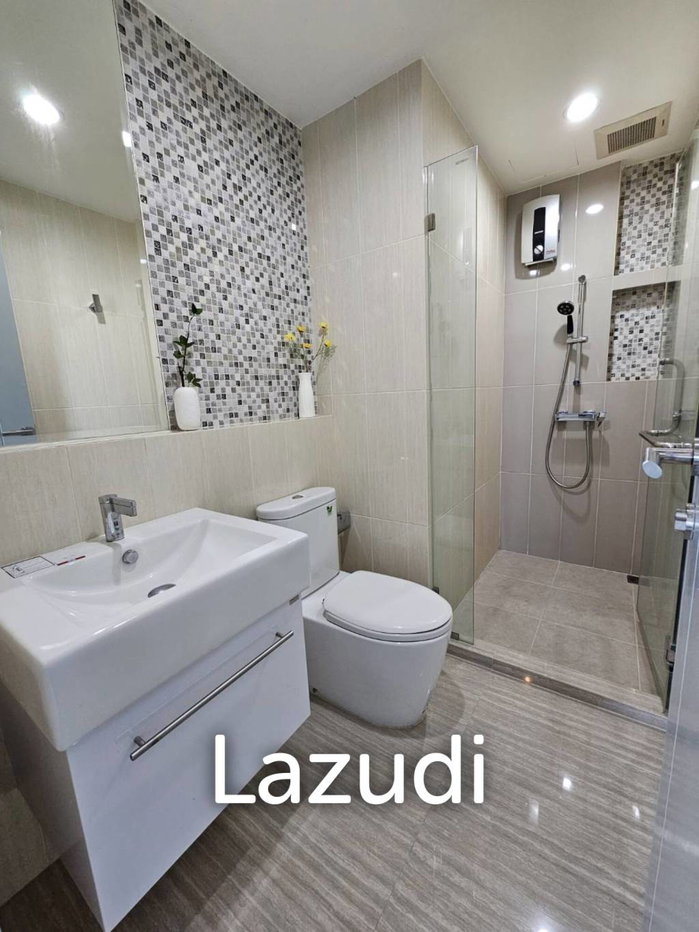 รูป 2 Bed 2 Bath 65 SQ.M Life Ratchadapisek - รูปที่ 10/12