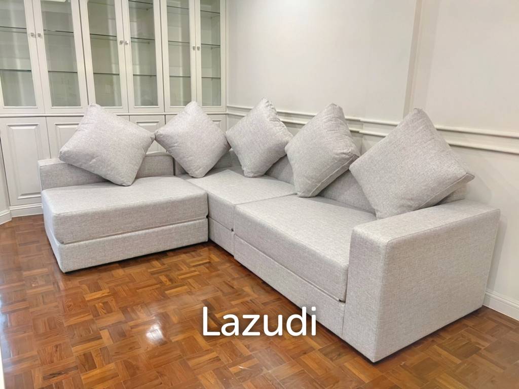 รูป 100 Sqm 2 Bed 1 Bath Apartment For Rent - รูปที่ 2/11