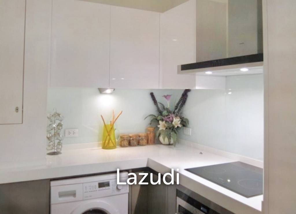 รูป 2 Bed 2 Bath 84.85 SQ.M at Q Langsuan - รูปที่ 3/13