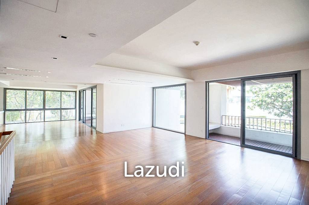 รูป 4 Bed 5 Bath 542 SQ.M Triplex The Pano - รูปที่ 1/12