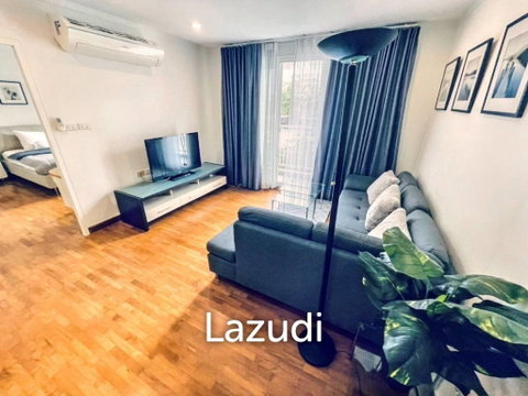 1 Bed 1 Bath 57 SQM. Baan Siri Sukhumvit 13