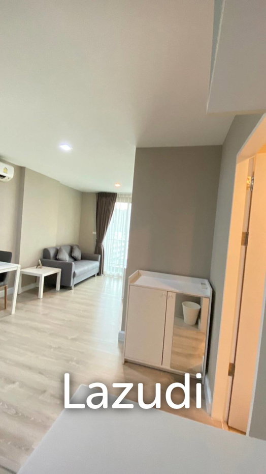 picture 1 Bed 1 Bath 36 SQ.M Metro Luxe Ratchada - 2/9