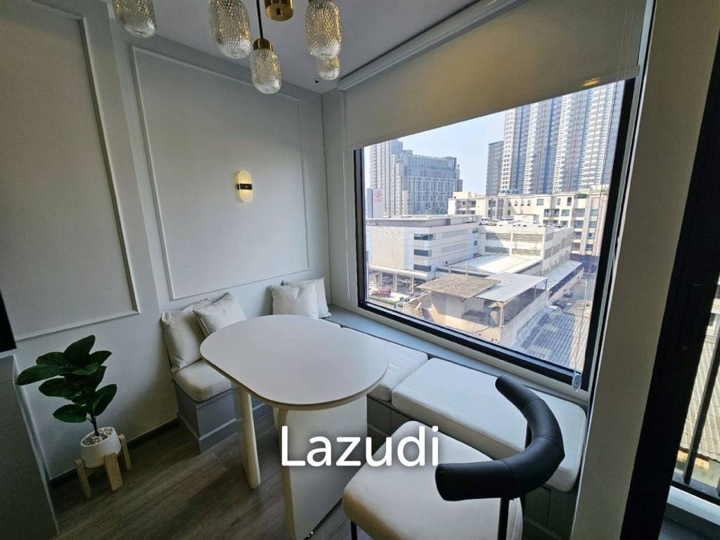 รูป 2 Bedroom 2 Bathroom 52 Sq.m SOHO Bangkok Ratchada - รูปที่ 4/12