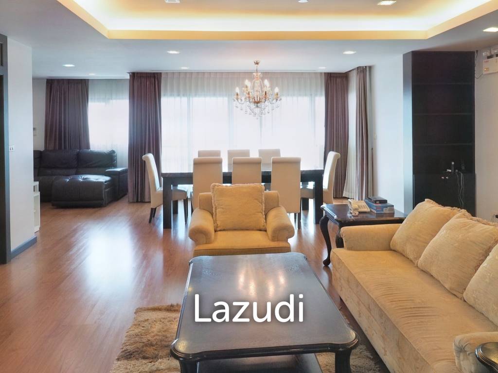 รูป 3 Bed 3 Bath 200 SQ.M Sathorn Gardens - รูปที่ 2/28