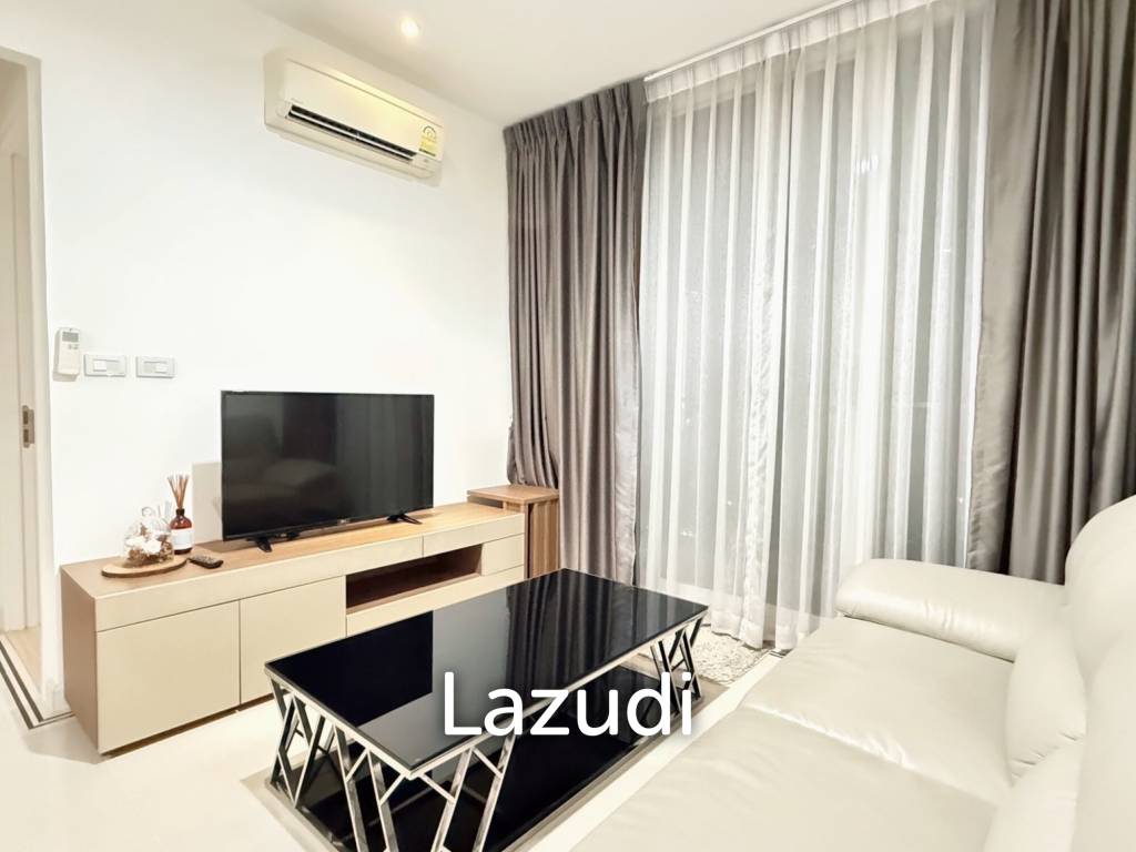 รูป 1 Bed 1 Bath 41 SQ.M T.C. Green Condominium - รูปที่ 3/12
