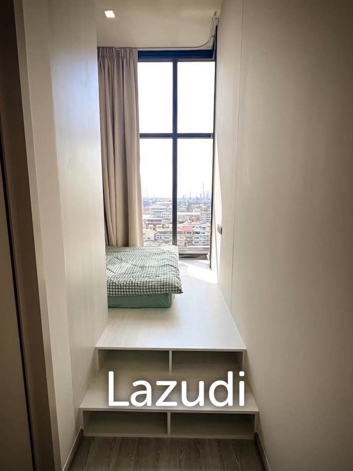 รูป 1 Bedroom 1 Bathroom 33 SQ.M The Line Sukhumvit 101 - รูปที่ 4/10