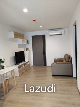 41 sqm condo on 17th floor THE LINE Phahonyothin Park Chatuchak