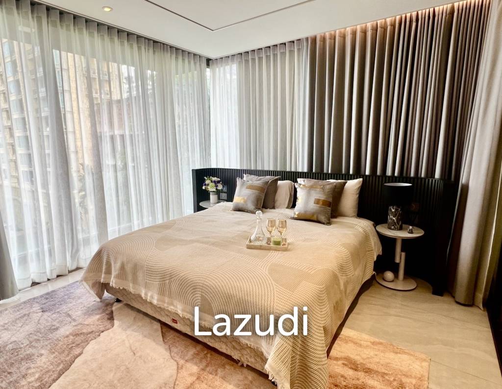 รูป 2 Bed 3 Bath 151 SQ.M FYNN Sukhumvit 31 - รูปที่ 25/48