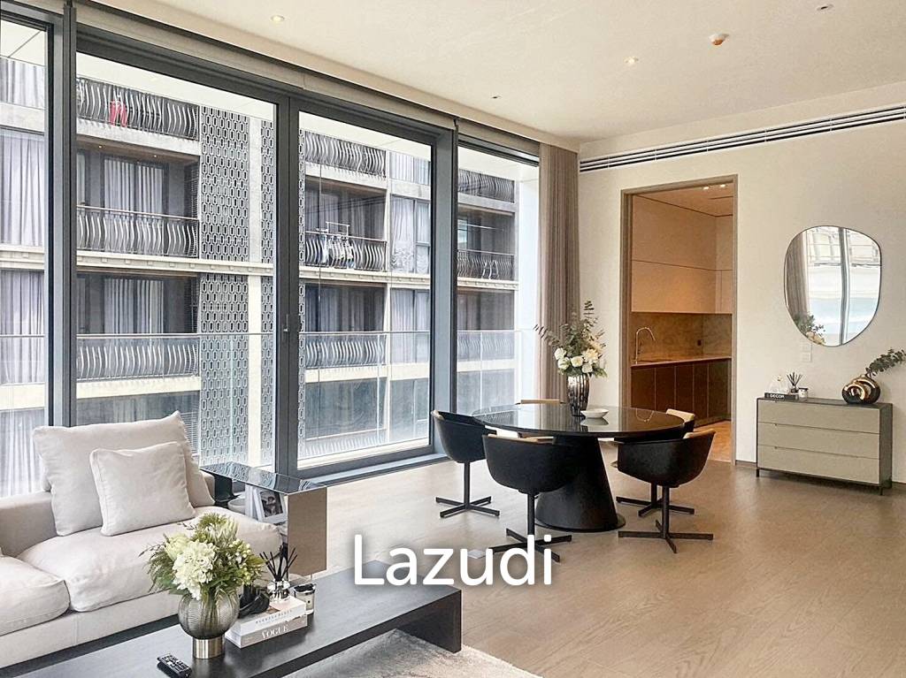 รูป 2 Bed 3 Bath 160 SQ.M SCOPE Langsuan - รูปที่ 3/13