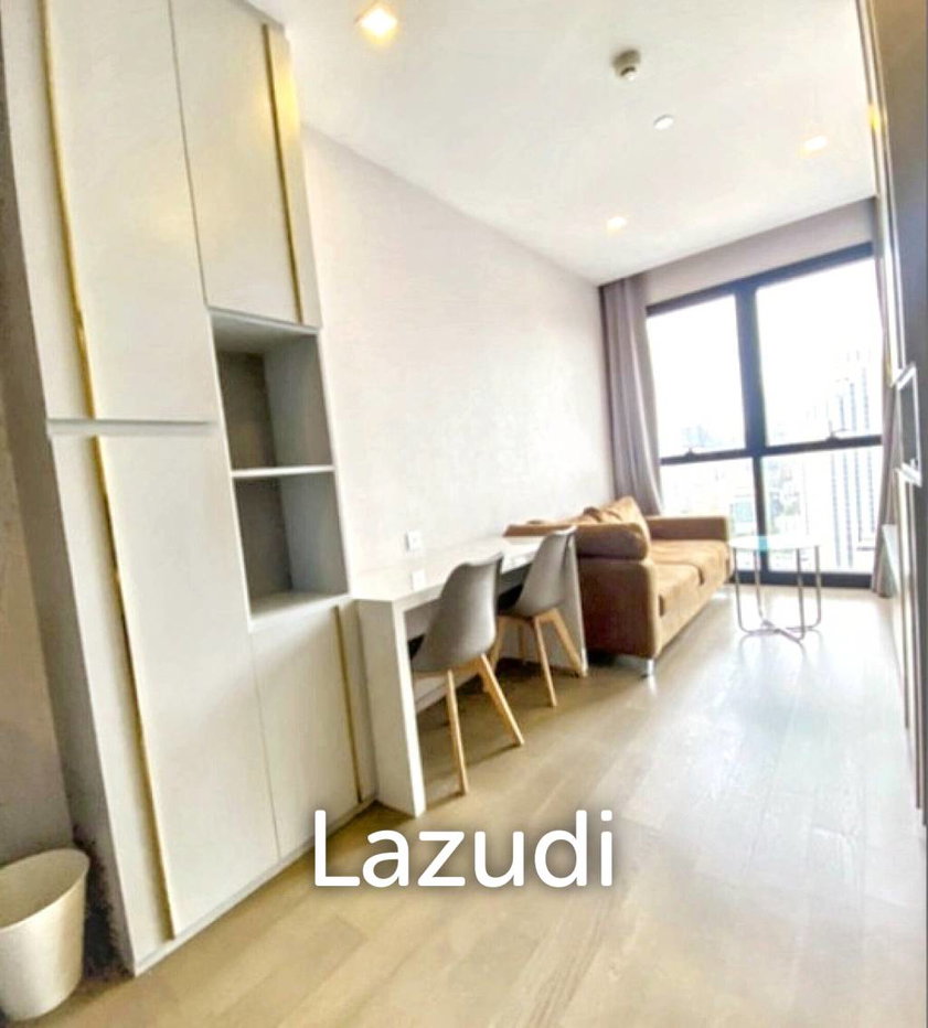 รูป 1 Bedroom 1 Bathroom 30 SQ.M Ashton Asoke - รูปที่ 4/8