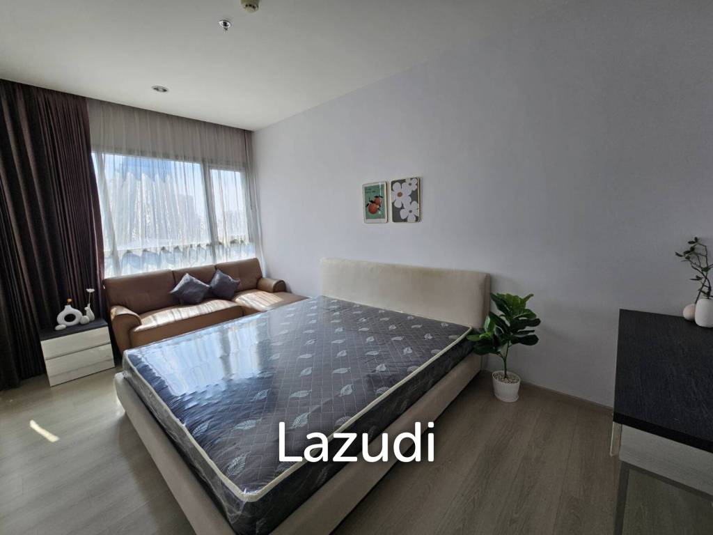 รูป 2 Bed 2 Bath 65 SQ.M Life Ratchadapisek - รูปที่ 4/12
