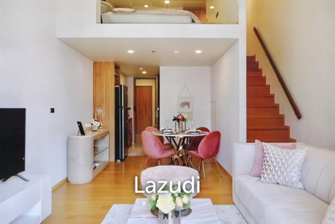 1 Bed 65 SQ.M Siamese Exclusive Sukhumvit 31