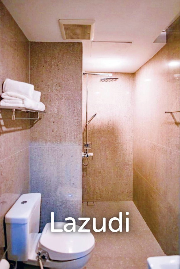 รูป 2 Bed 2 Bath 60 SQ.M QUBE Suites Sukhumvit 46 - รูปที่ 12/12