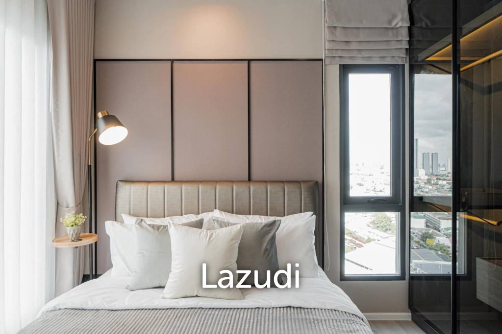 รูป 2 Bed for rent at The Key Rama3 - รูปที่ 4/15