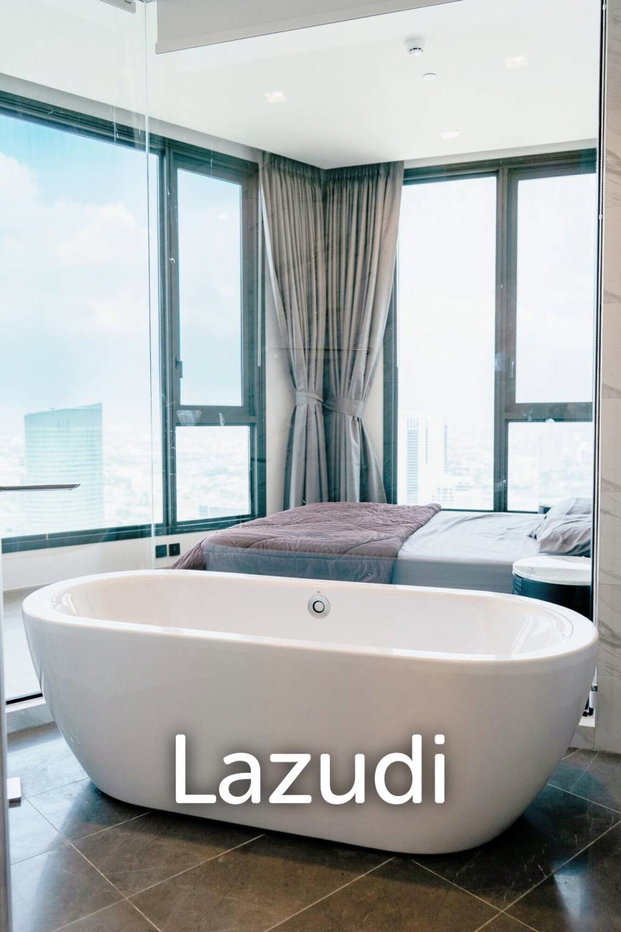 รูป 2 Bed 2 Bath 73 SQ.M The Crest Park Residences - รูปที่ 14/17