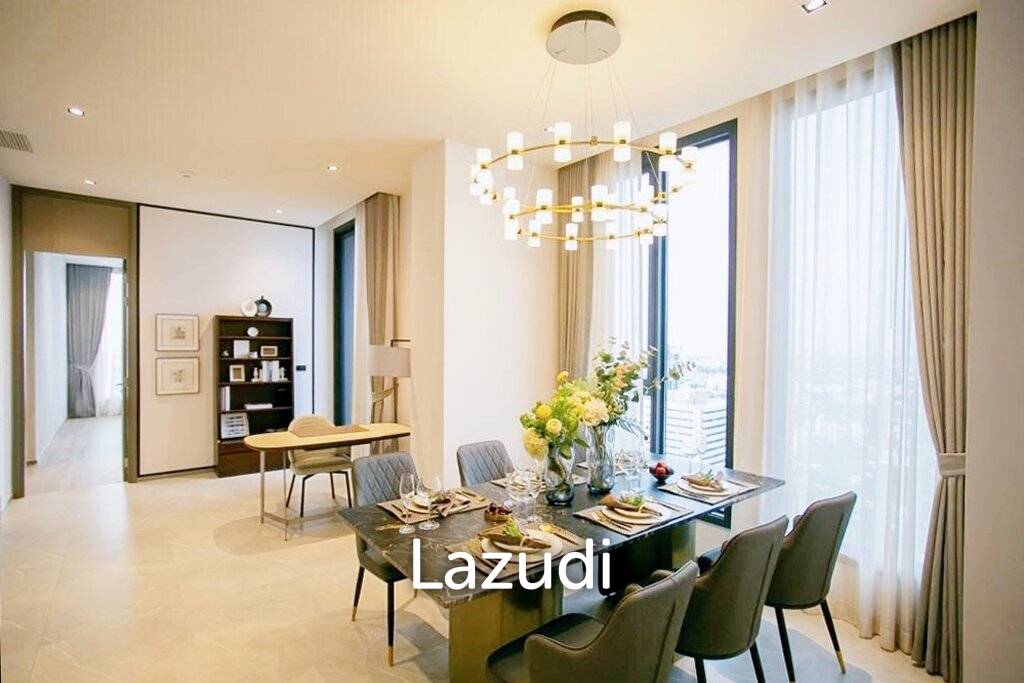 รูป 3 Bed 3 Bath 150 SQ.M Hyde Heritage Thong Lor - รูปที่ 11/23