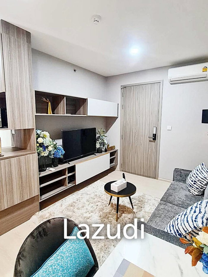 รูป 1 Bed 1 Bath 34 SQ.M Knightsbridge Phaholyothin - รูปที่ 4/9