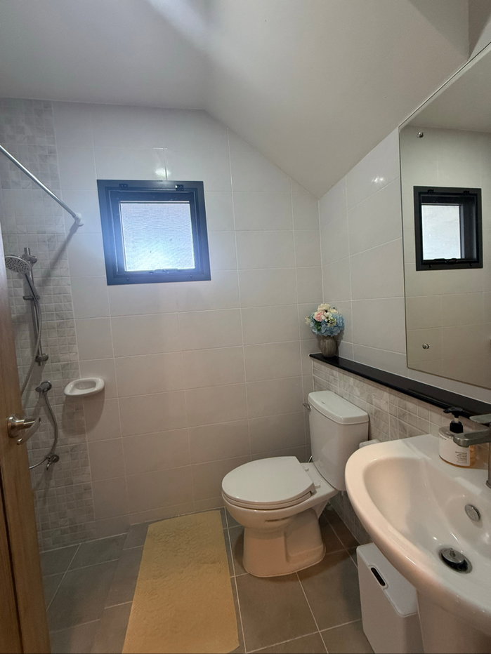 รูป ขายบ้านแต่งสวยหมู่บ้านเพอร์เฟคพาร์ค สุวรรณภูมิ เฟส5 - รูปที่ 7/17