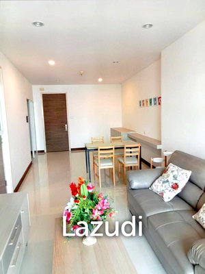 คอนโดให้เช่า : 1 Bed 1 Bath 62 SQ.M Supalai Prima Riva