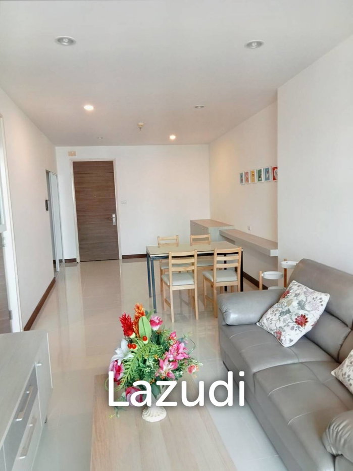 รูป 1 Bed 1 Bath 62 SQ.M Supalai Prima Riva - รูปที่ 1/8
