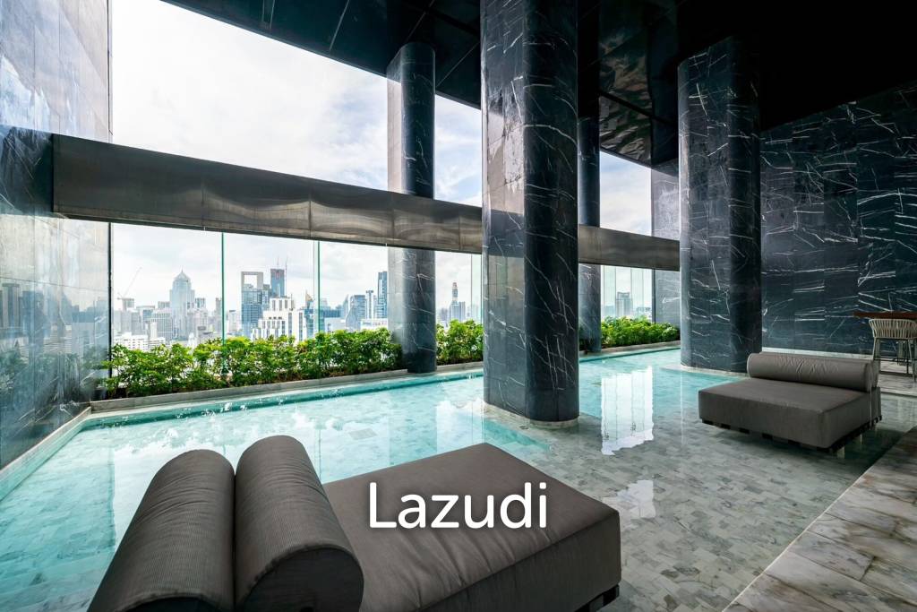 รูป 1 Bedroom 1 Bathroom 35 Sq.m Ashton Asoke - รูปที่ 22/33