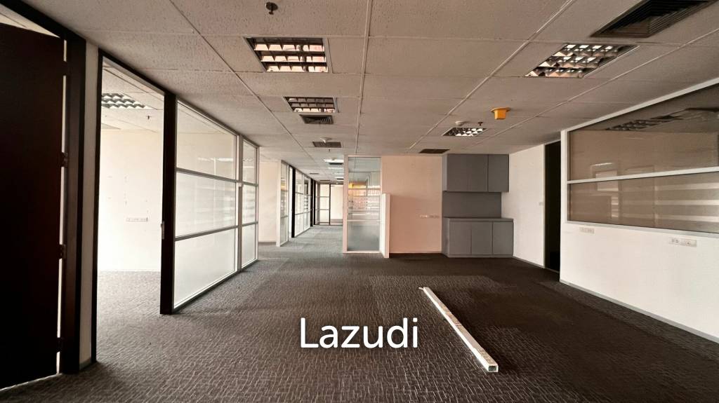 picture Office For Rent At 253 Asoke - 1/13