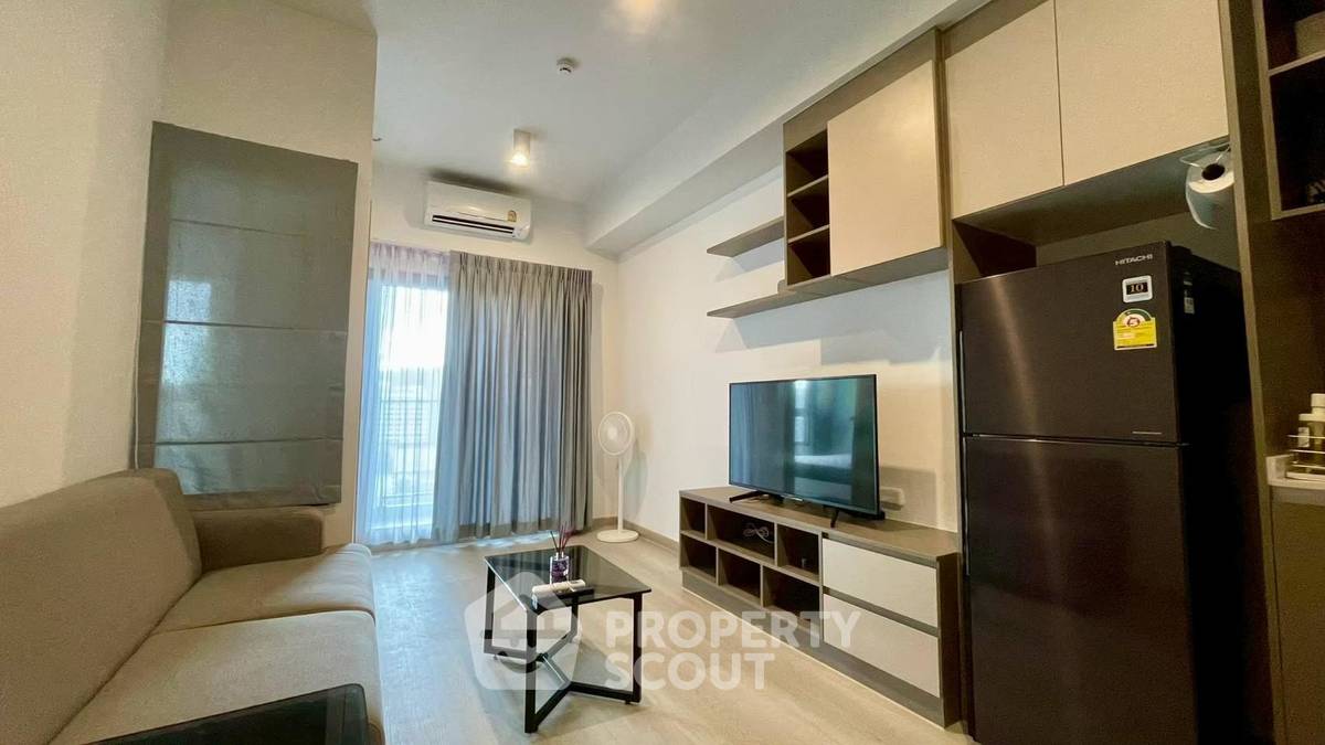 รูป ราคาเหมาะสม 1 ห้องนอน 36 ตร.ม. ชั้น 16 ที่ Ideo Rama 9 - Asoke ใกล้ MRT พระราม 9 300 ม. (ID 2902532) - รูปที่ 3/6