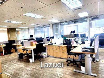 Office for rent Srinakharinwirot University Prasanmit Campus : Office space for rent in Watthana
