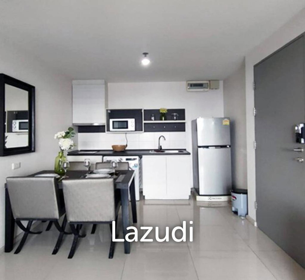 รูป 2 Bed 2 Bath 56 SQ.M. Life Ratchadapisek - รูปที่ 2/5