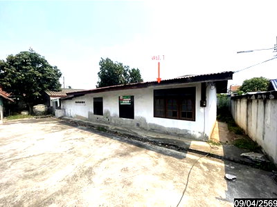Houses for sale : HOME 61 Sq.w. Phu Khieo Chaiyaphum for 1M
