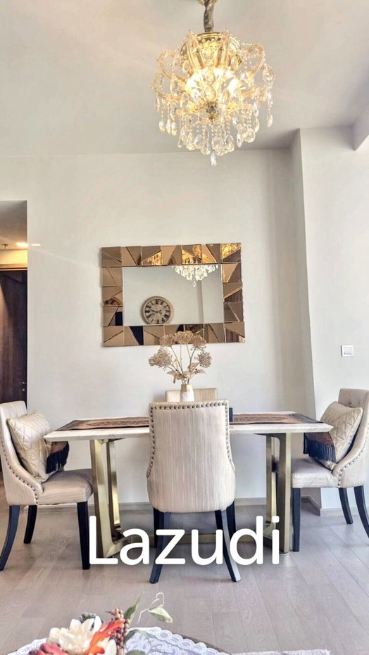 รูป 2 Bedroom 2 Bathroom 85 SQ.M Celes Asoke - รูปที่ 9/21